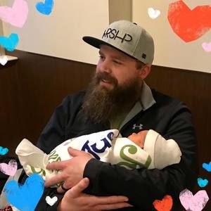 Meet your Posher, Caleb